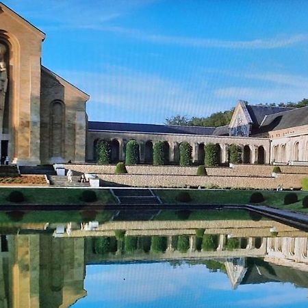 Houdrigny Les Gites & Chambres D'Hotes De La Ferme De Rosiere מראה חיצוני תמונה