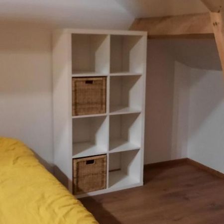 Houdrigny Les Gites & Chambres D'Hotes De La Ferme De Rosiere מראה חיצוני תמונה