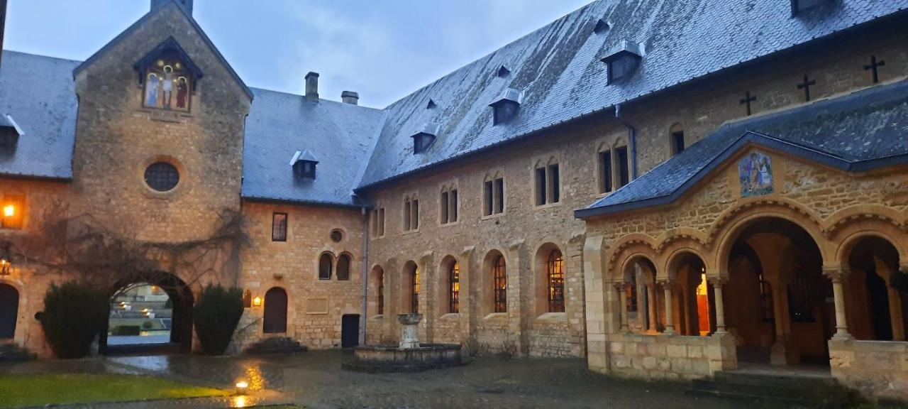 Houdrigny Les Gites & Chambres D'Hotes De La Ferme De Rosiere מראה חיצוני תמונה