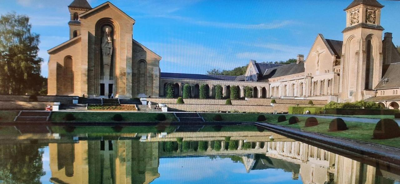 Houdrigny Les Gites & Chambres D'Hotes De La Ferme De Rosiere מראה חיצוני תמונה
